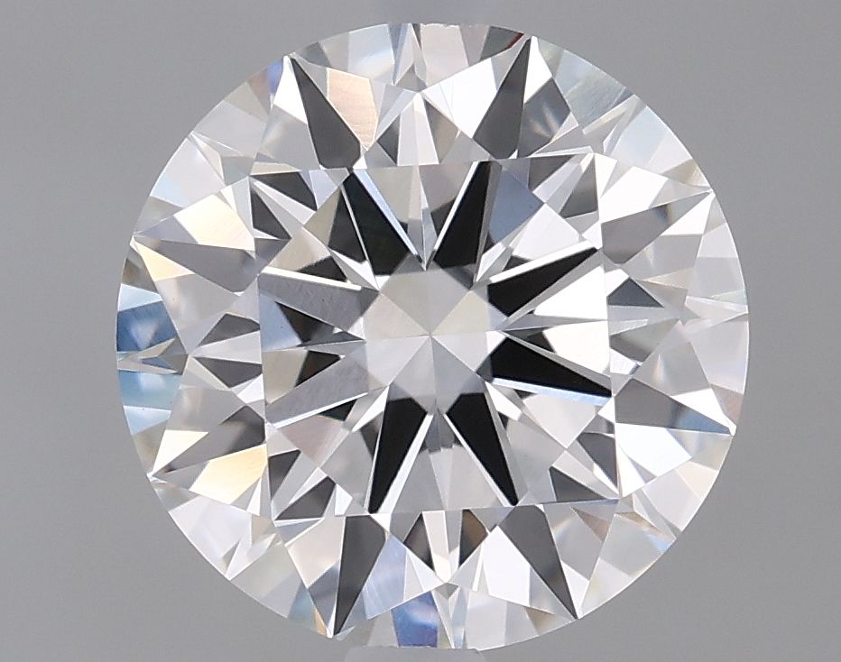 2.03 ct. round Lab Grown Diamond front image