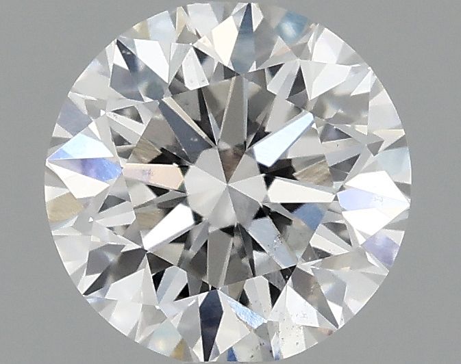 1.09 ct. round Lab Grown Diamond front image