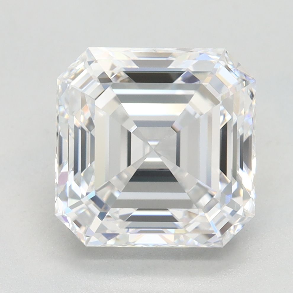 3.07 ct. asscher Lab Grown Diamond front image