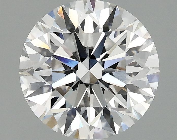 1.98 ct. round Lab Grown Diamond front image
