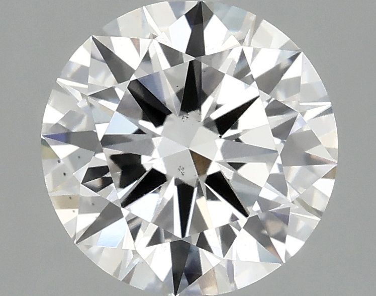2.51 ct. round Lab Grown Diamond front image