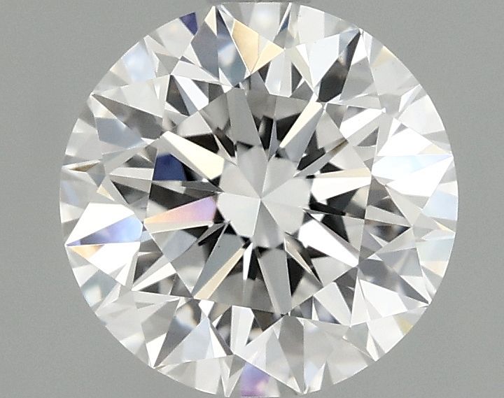 1.39 ct. round Lab Grown Diamond front image