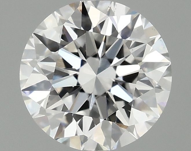 1.09 ct. round Lab Grown Diamond front image