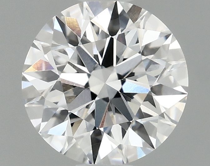 0.97 ct. round Lab Grown Diamond front image