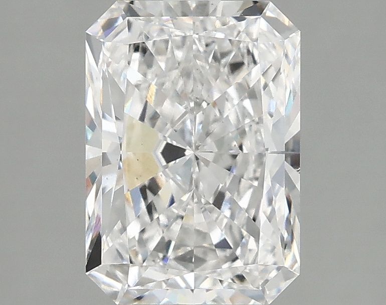 2.08 ct. radiant Lab Grown Diamond front image