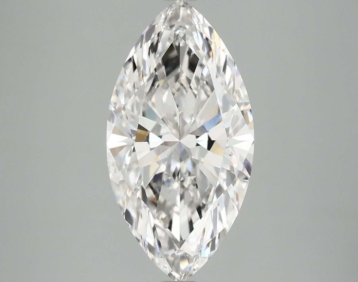 3.02 ct. marquise Lab Grown Diamond front image