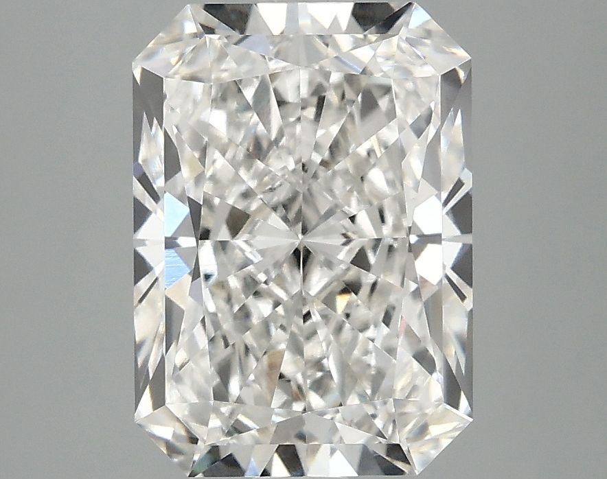 3.10 ct. radiant Lab Grown Diamond front image