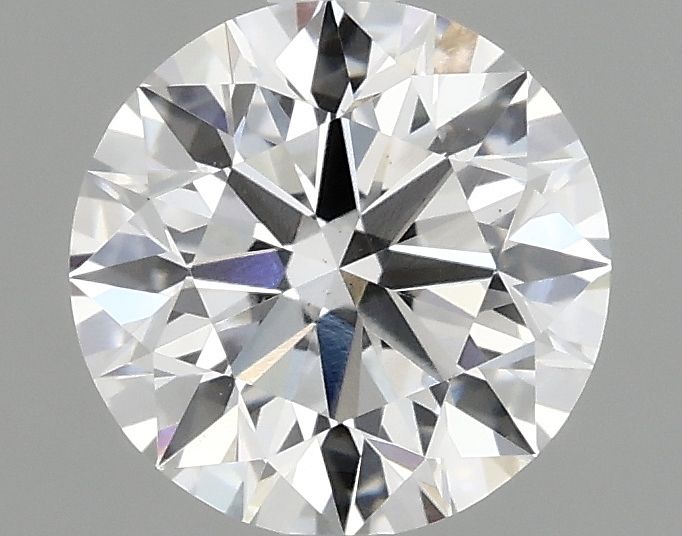 1.01 ct. round Lab Grown Diamond front image