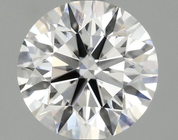 1.53 ct. round Lab Grown Diamond front image