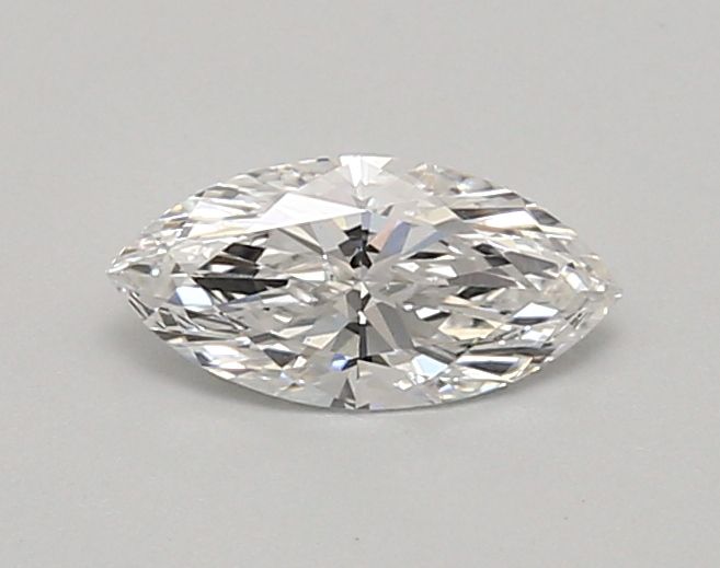 0.70 ct. marquise Lab Grown Diamond front image