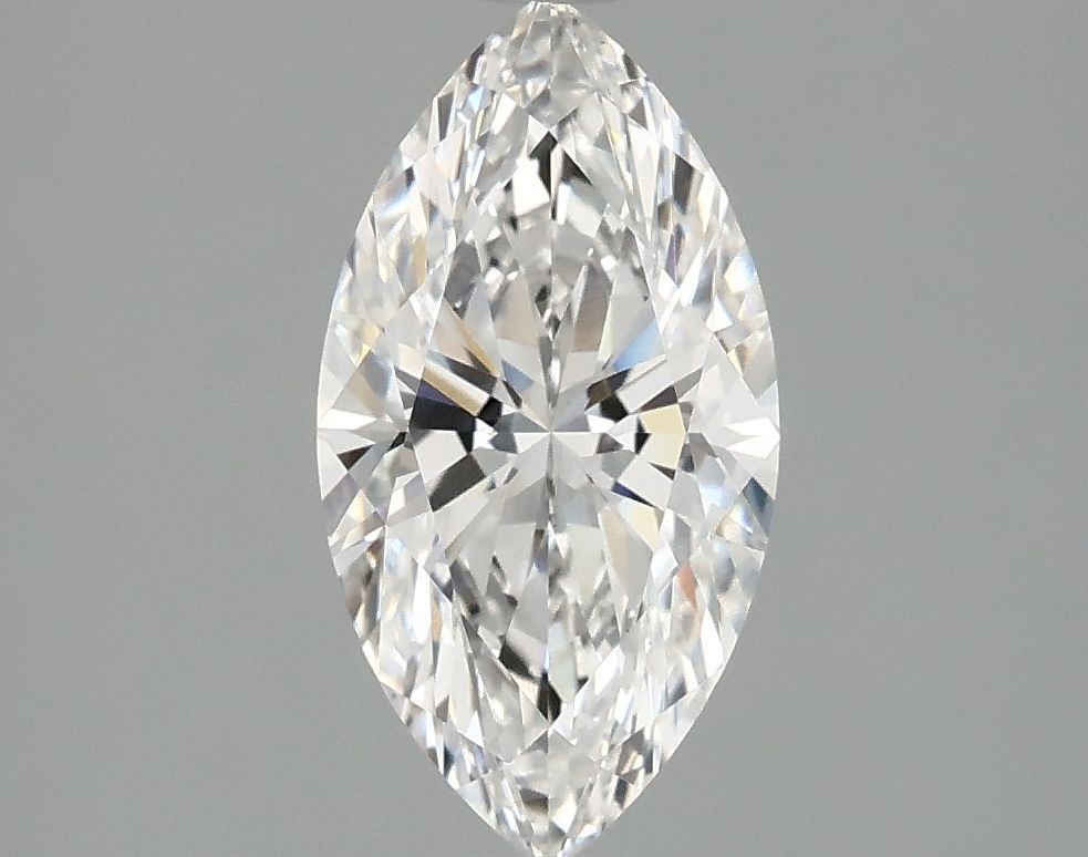 1.53 ct. marquise Lab Grown Diamond front image
