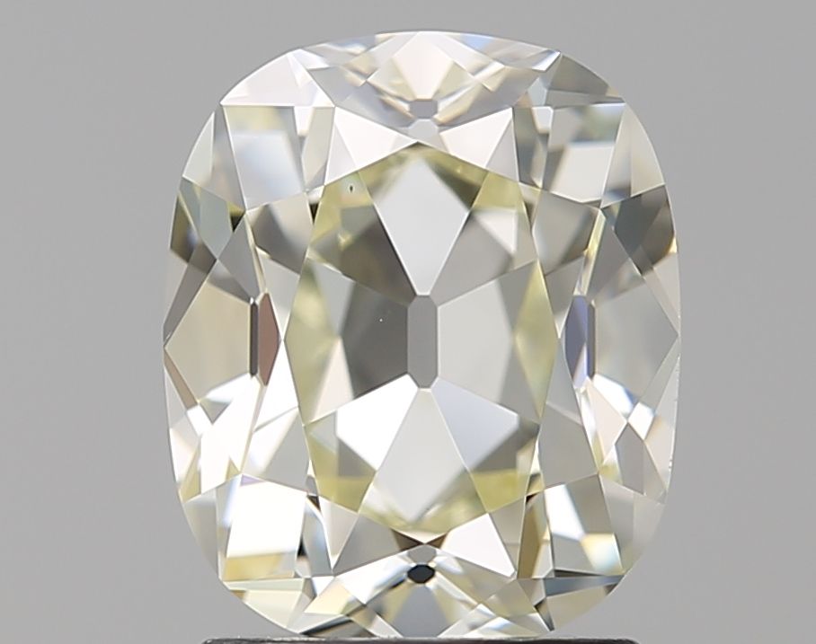 2.04 ct Old miner Diamond