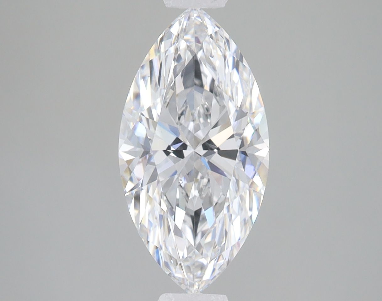 2.02 ct. marquise Lab Grown Diamond front image