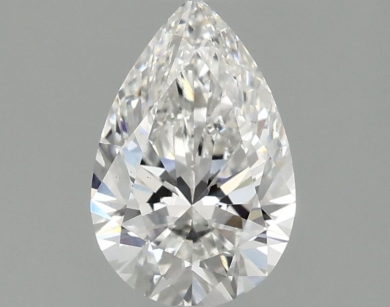 1.27 ct. pear Lab Grown Diamond front image
