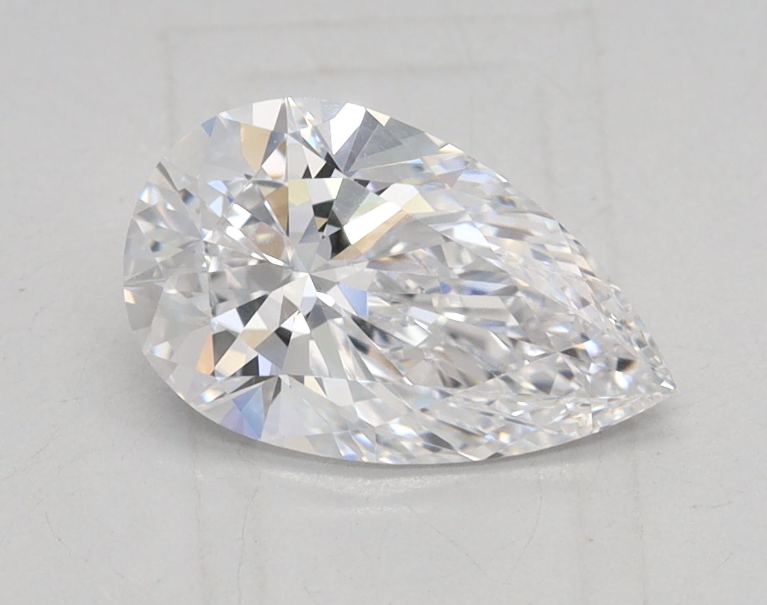 1.14 ct. pear Lab Grown Diamond front image
