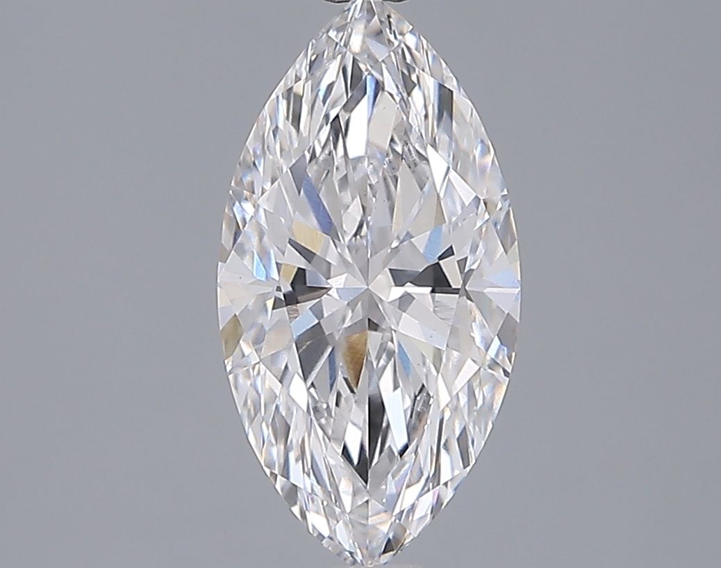 1.76 ct. marquise Lab Grown Diamond front image