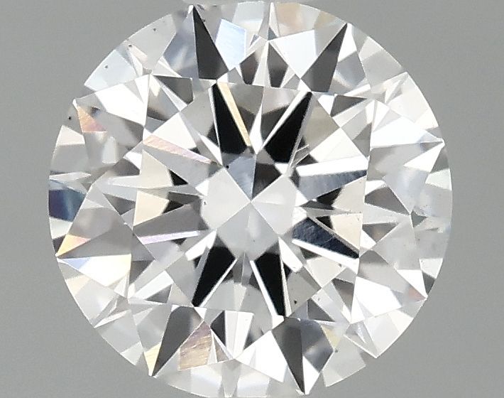 1.04 ct. round Lab Grown Diamond front image