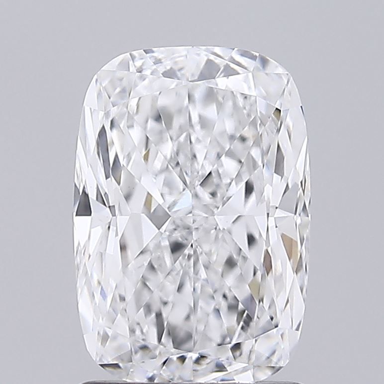 1.51 ct lab-grown Cushion modified Diamond