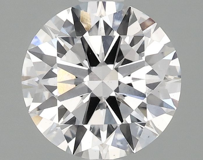 1.57 ct. round Lab Grown Diamond front image