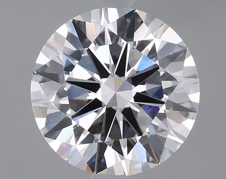 1.55 ct. round Lab Grown Diamond front image