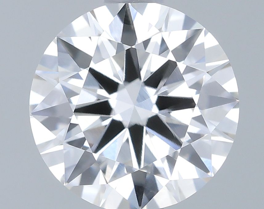 1.03 ct. round Lab Grown Diamond front image