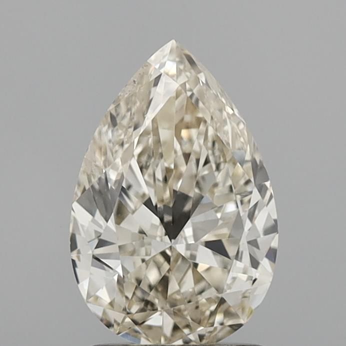 Pear Diamond