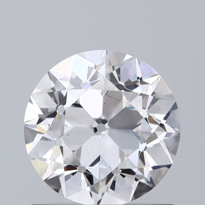 1.05 ct lab-grown European cut Diamond
