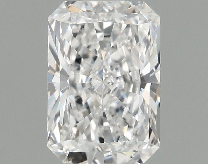 1.02 ct. radiant Lab Grown Diamond front image
