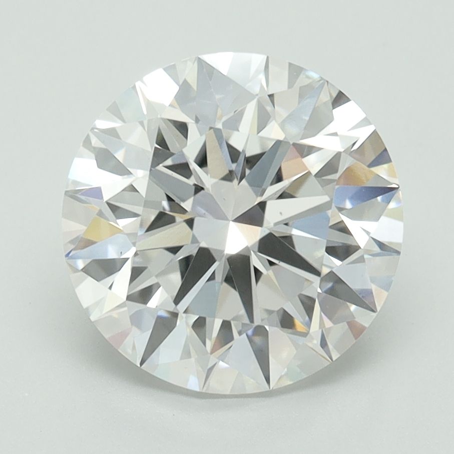 3.06 ct. round Lab Grown Diamond front image