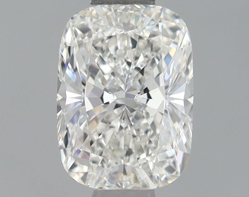 0.83 ct Cushion Brilliant diamond
