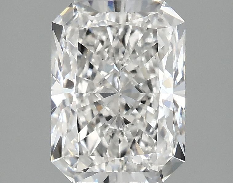 2.01 ct. radiant Lab Grown Diamond front image