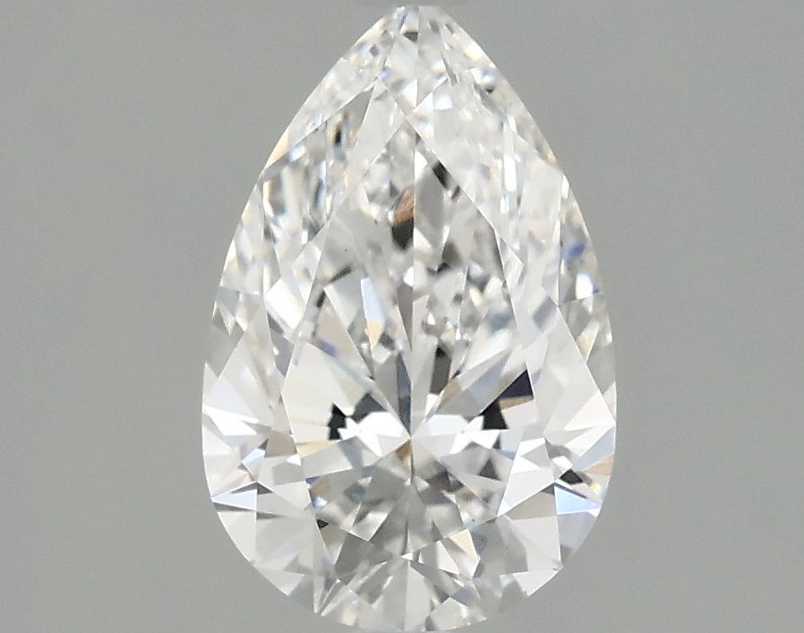 1.58 ct. pear Lab Grown Diamond front image