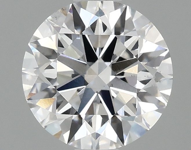 1.02 ct. round Lab Grown Diamond front image