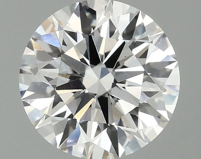 1.49 ct. round Lab Grown Diamond front image