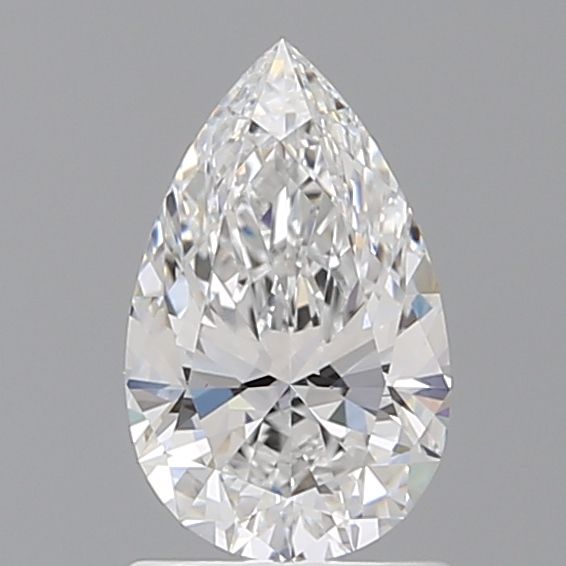 1.09 ct. pear Lab Grown Diamond front image