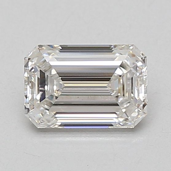 1.01 ct lab-grown Emerald Diamond