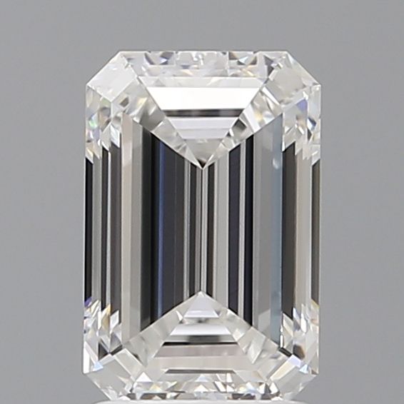2.02 ct. emerald Lab Grown Diamond front image