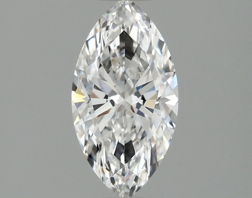 0.96 ct. marquise Lab Grown Diamond front image