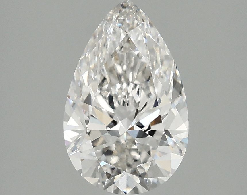 1.57 ct. pear Lab Grown Diamond front image