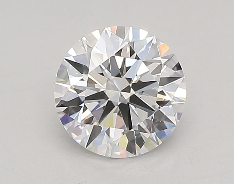 0.77 ct. round Lab Grown Diamond front image