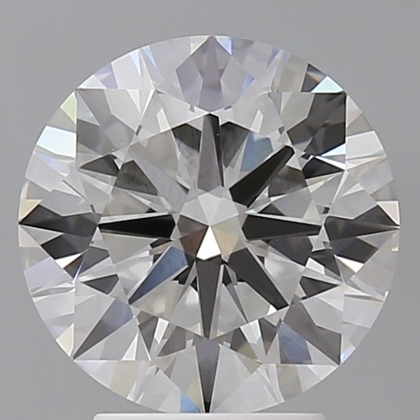 3.52 ct. round Lab Grown Diamond front image