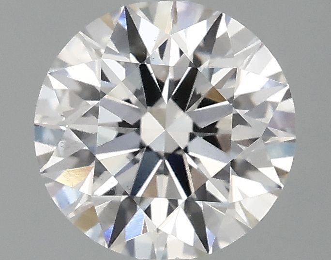 1.58 ct. round Lab Grown Diamond front image