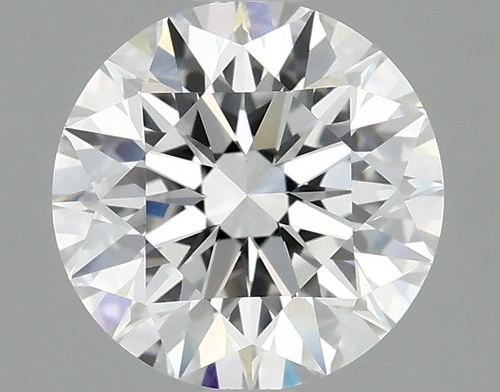 2.05 ct. round Lab Grown Diamond front image