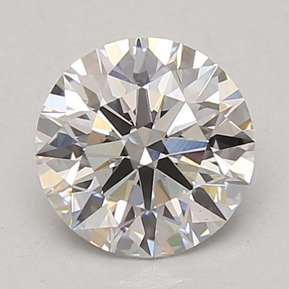 1.53 ct. round Lab Grown Diamond front image