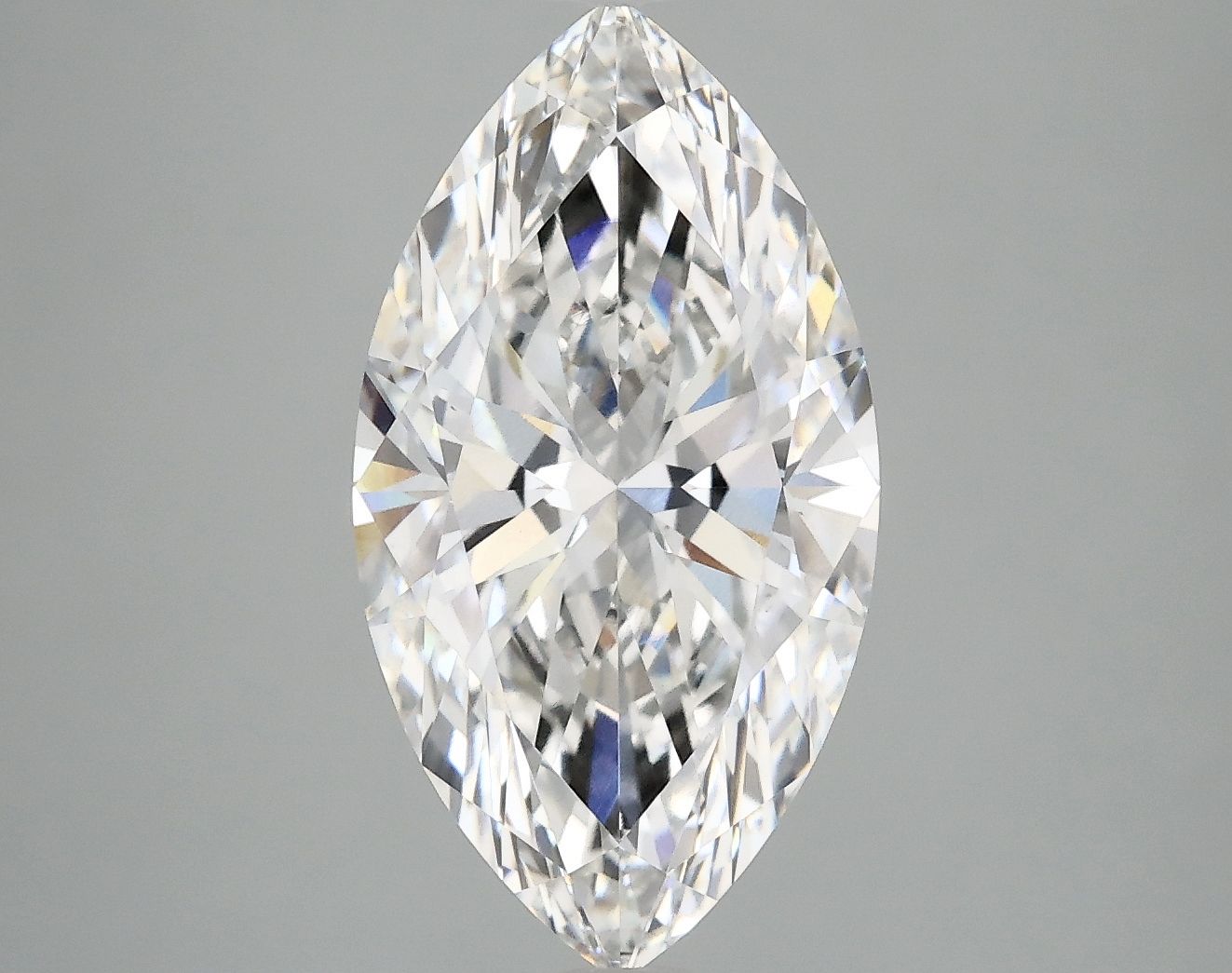 3.33 ct. marquise Lab Grown Diamond front image