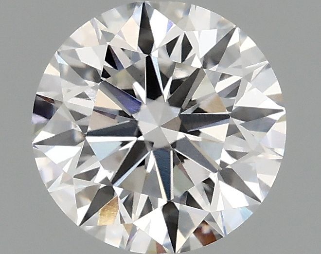 1.10 ct. round Lab Grown Diamond front image
