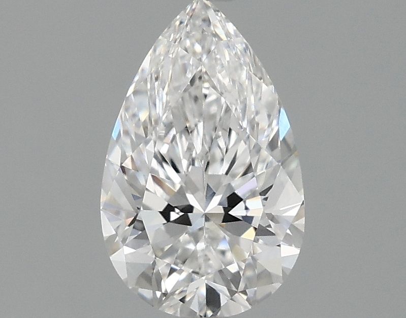 1.07 ct. pear Lab Grown Diamond front image