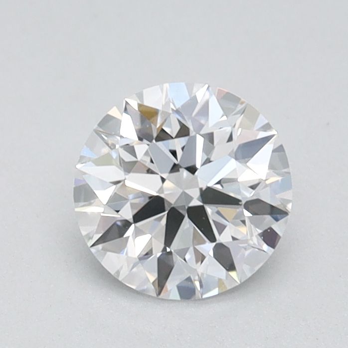 0.52 ct. round Lab Grown Diamond front image