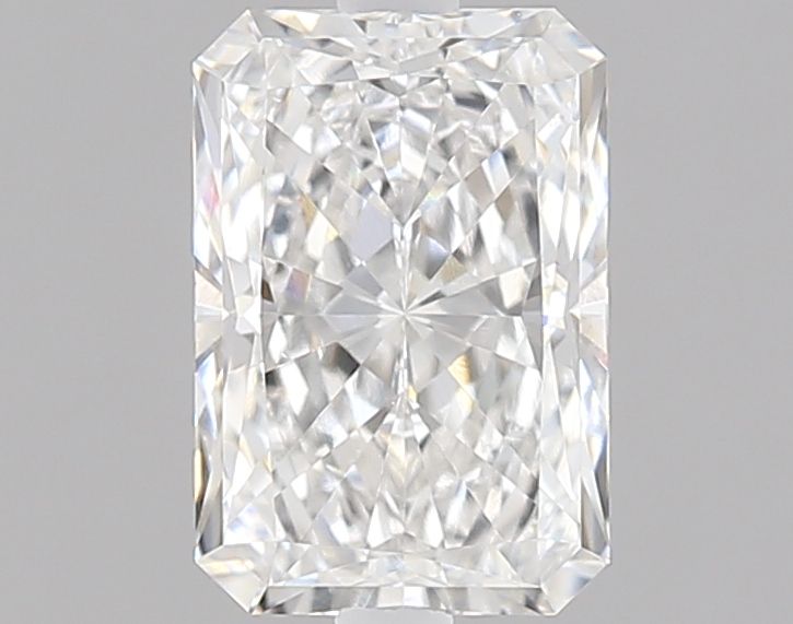 1.01 ct lab-grown Radiant Diamond