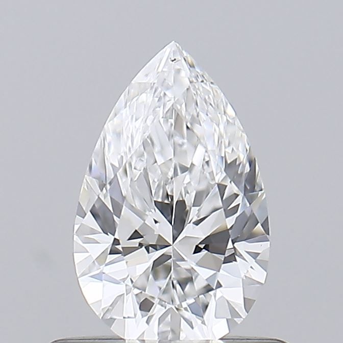 0.52 ct. pear Lab Grown Diamond front image